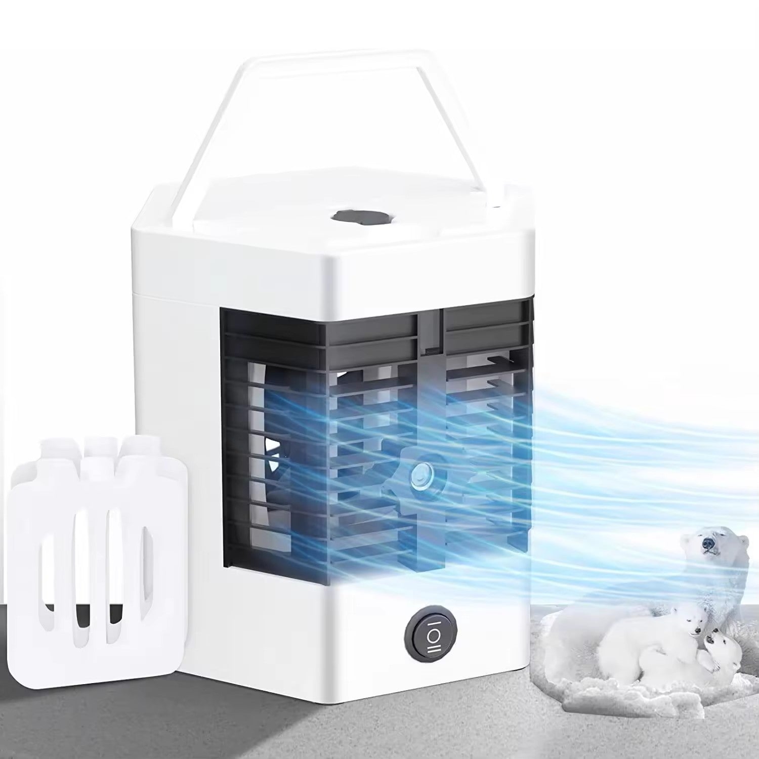 Arctic Cool Ultra-Pro Air Cooler